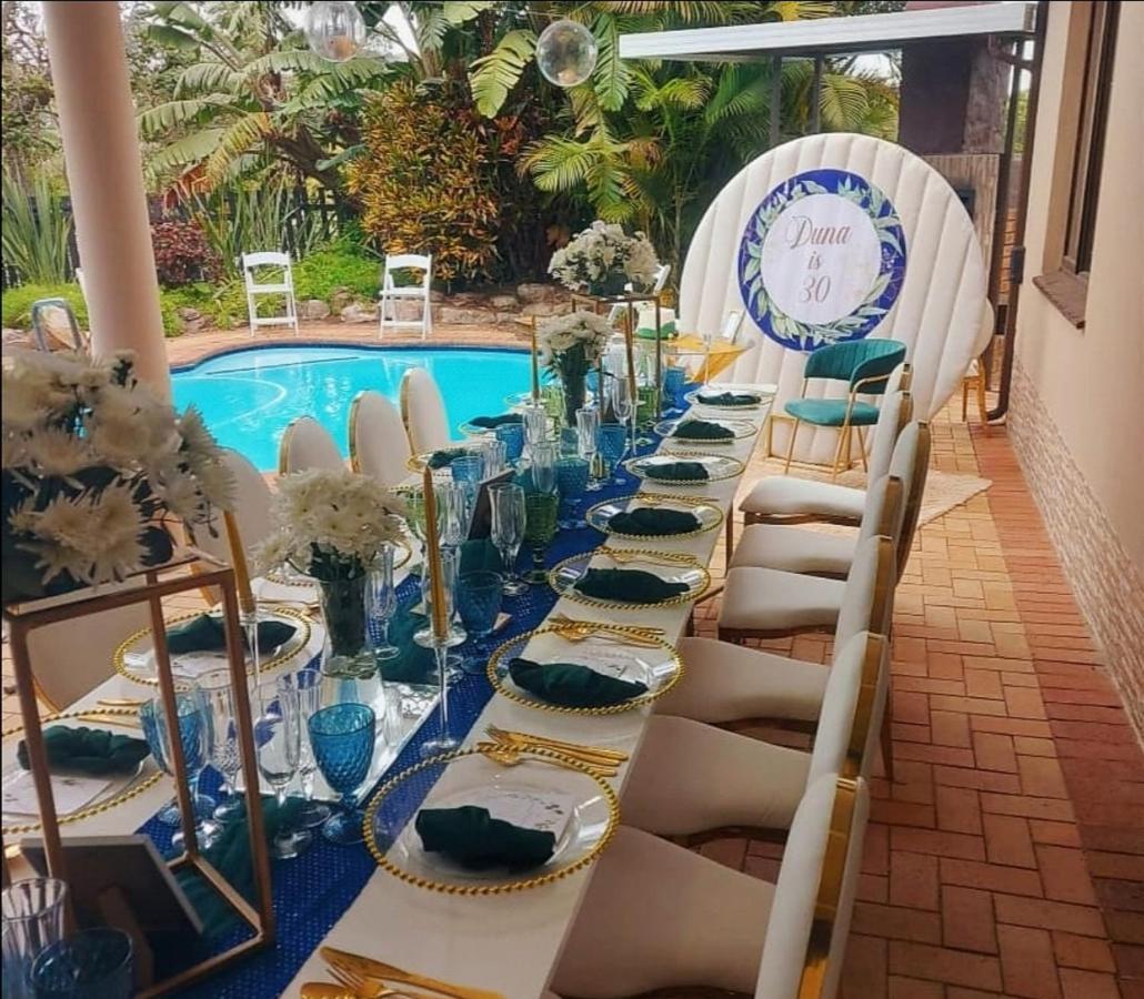 The Calm Corner Apartment Pinetown Bagian luar foto